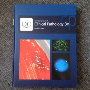 📚Clinical Pathology Quick Compendium